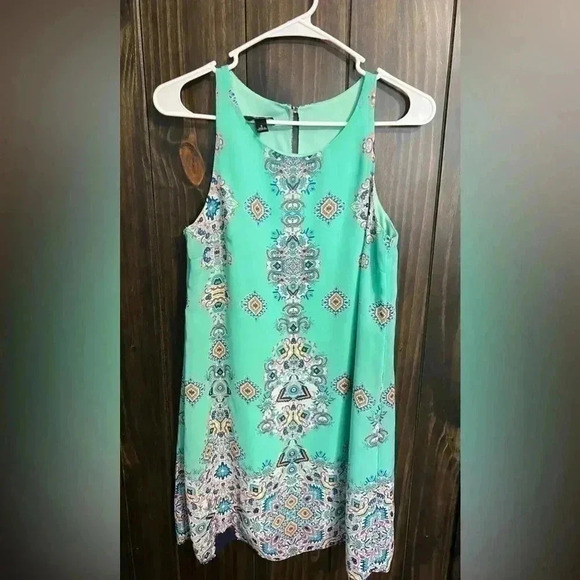 by & by Dresses & Skirts - NWT By & By Womens Mint Green Mini Dress. Size: Small